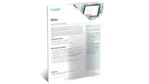 OData - SYSPRO ERP SYSTEMS
