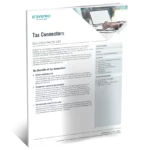 Tax Connectors - SYSPRO erp Systems